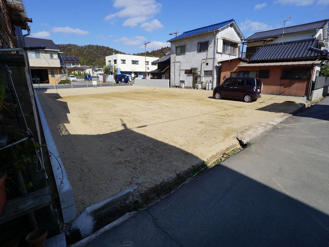 Commercial Land for Sale in Tamano, Okayama - 354.27 sqm Plot - Thumbnail 2