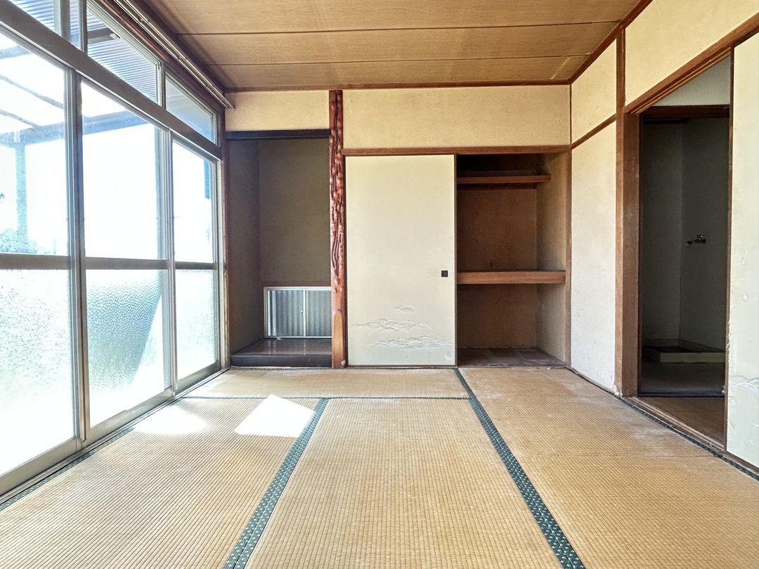 Renovated 3LDK House in Tsuyama, Okayama with Free Parking - Thumbnail 3
