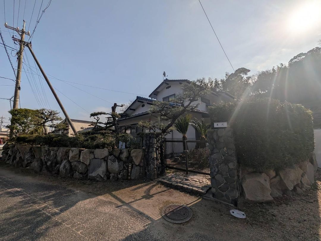 Land for Sale in Tamano, Okayama with Parking Income - Thumbnail 2