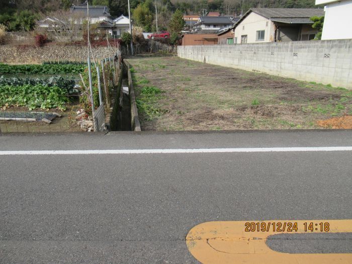 126-Tsubo Land Plot for Sale in Ibara City, Okayama - Thumbnail 2