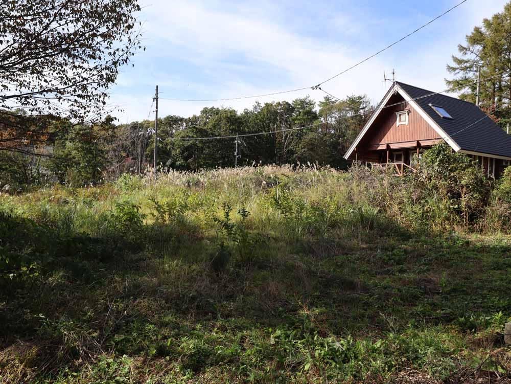 70-Tsubo Land for Sale in Hiruzen Highlands, Okayama - Thumbnail 3