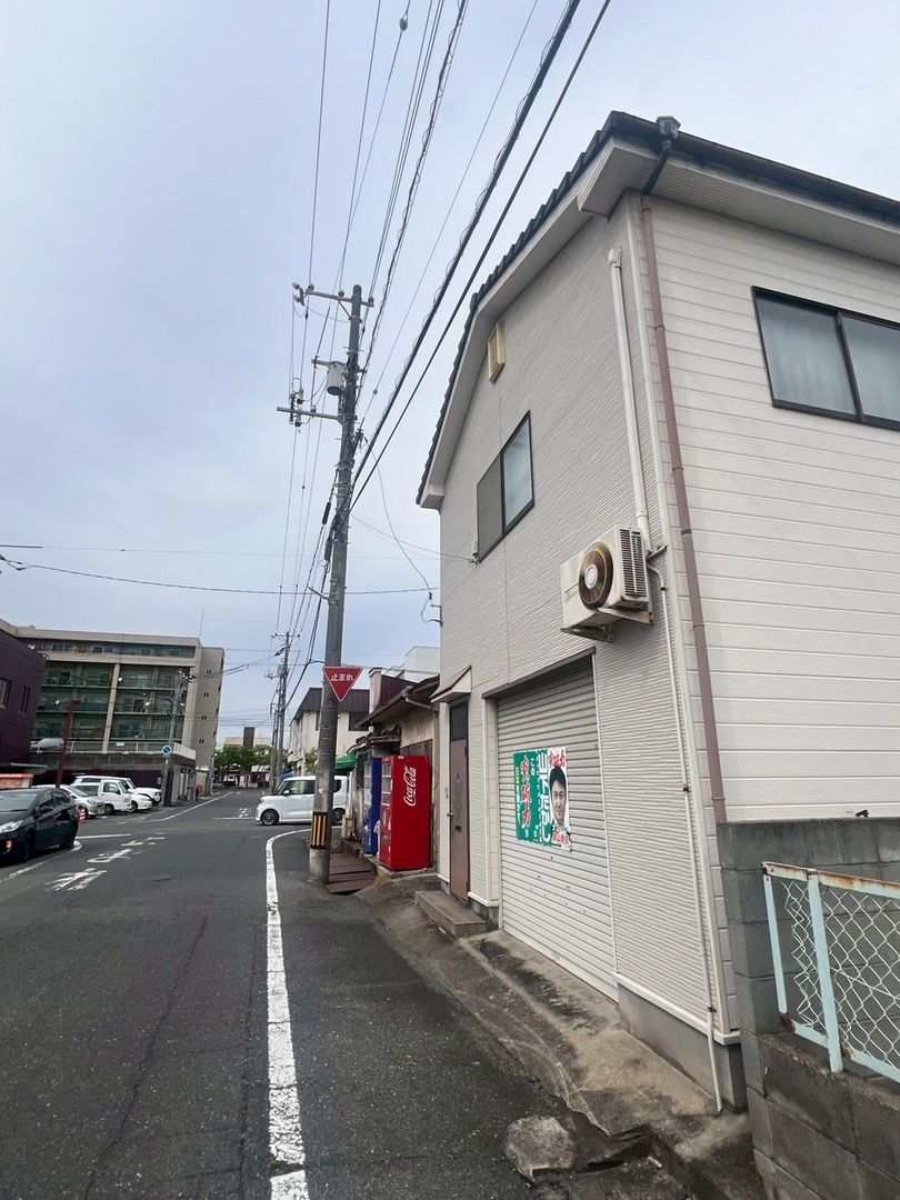 208.14 sqm Corner Land Plot for Sale in Okayama Minami Ward - Thumbnail 3