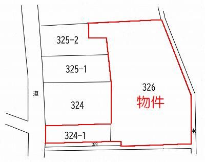 Residential Land Plot in Kurashiki, Okayama - 508 sqm - Thumbnail 4