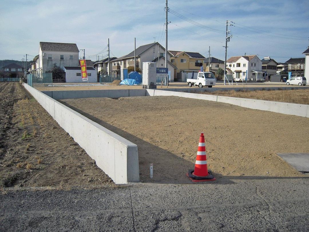 Residential Land Plot for Sale in Kurashiki, Okayama - Thumbnail 4