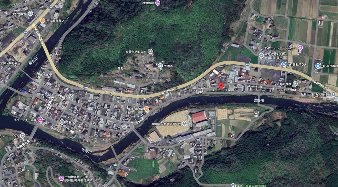 5DK House for Sale in Mimasaka City, Okayama | 114 Tsubo Land - Thumbnail 3