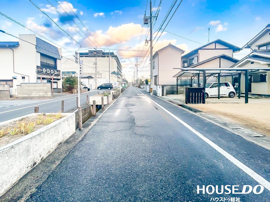 252.14 sqm Residential Land for Sale in Soja City, Okayama - Thumbnail 4