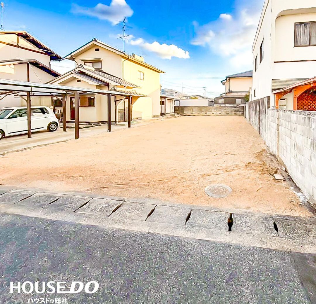 252.14 sqm Residential Land for Sale in Soja City, Okayama - Thumbnail 3
