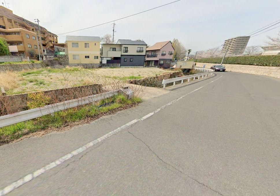 542.17 sqm Land for Sale in Nakaku, Okayama City - Thumbnail 4