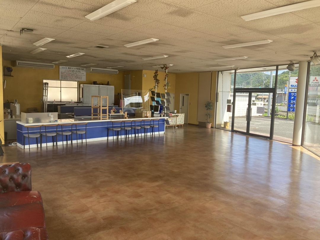 Commercial Property with Factory for Sale in Mimasaka, Okayama - Thumbnail 2