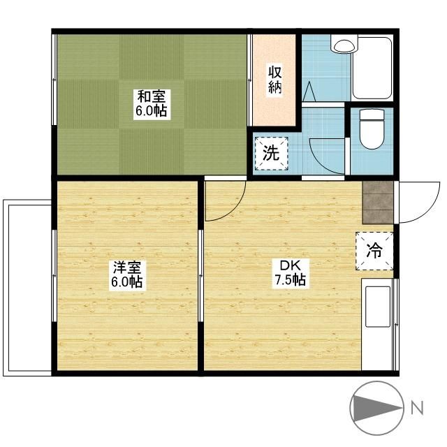 Apartment Building for Sale in Naka Ward, Okayama City - Thumbnail 3
