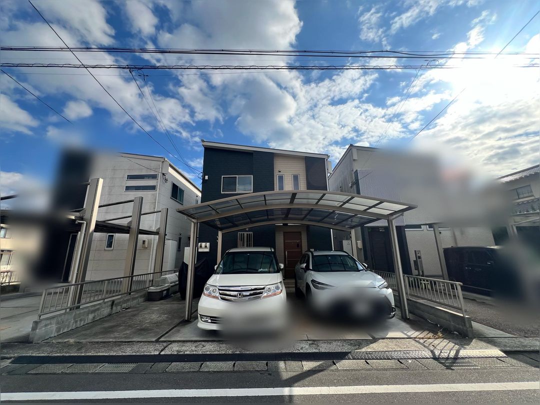 4LDK House in Soja, Okayama with 2024 Exterior Renovation - Thumbnail 2