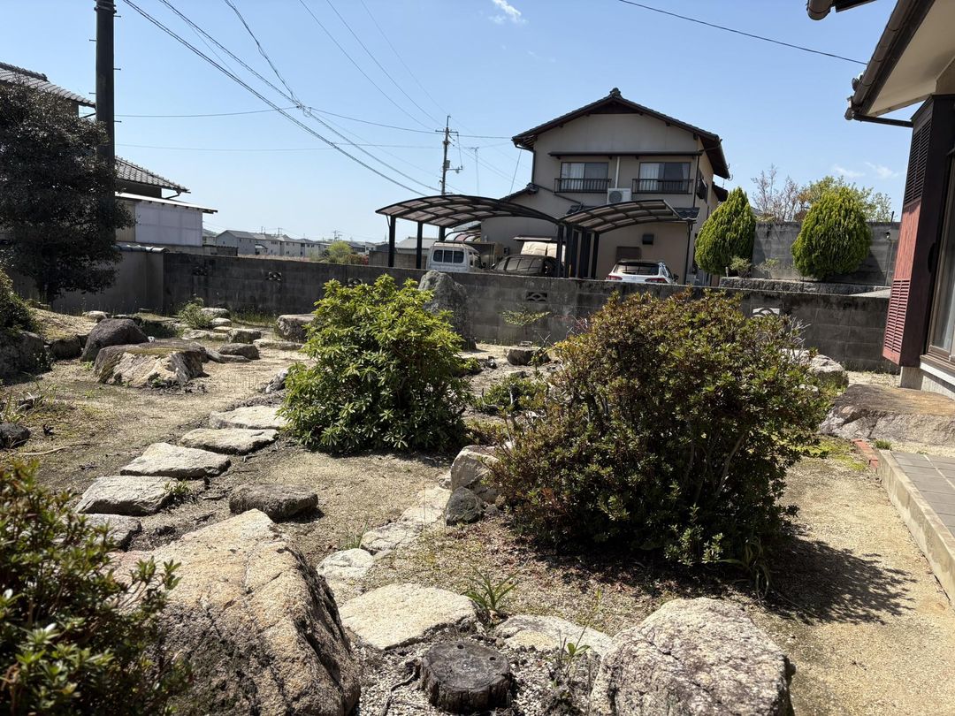 6DK House with Large Garden for Sale in Soja, Okayama - Thumbnail 4