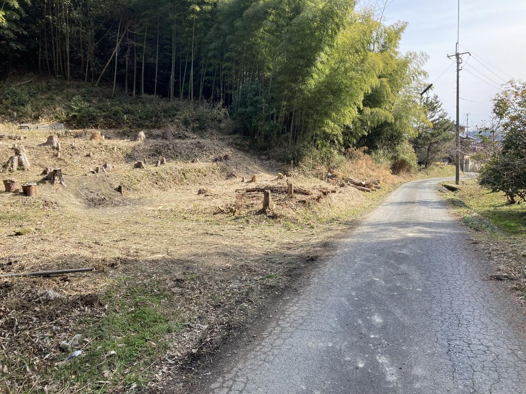 949 sqm Land for Sale in Kohara, Tsuyama, Okayama - Thumbnail 3