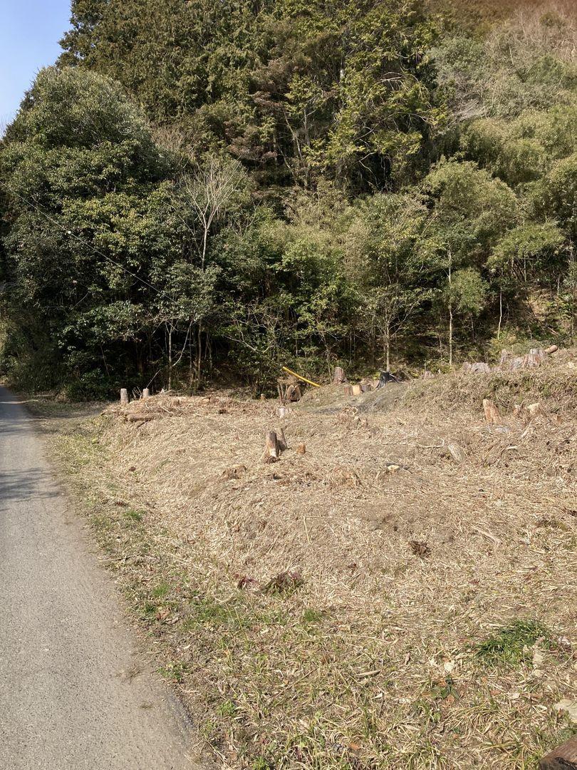 949 sqm Land for Sale in Kohara, Tsuyama, Okayama - Thumbnail 2