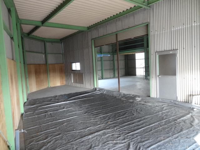Warehouse & Land for Sale in Okayama City, Japan - 1850万円 - Thumbnail 4