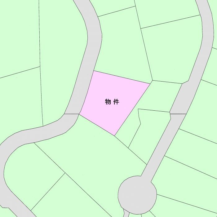 419 sqm Land for Sale in Mimasaka, Okayama - Sloped Residential Plot - Thumbnail 4