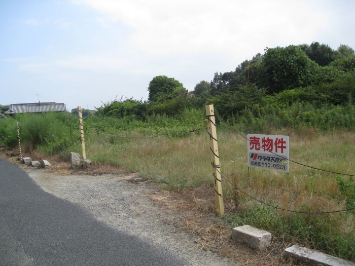 772 sqm Land for Sale in Kurashiki, Okayama - Thumbnail 3