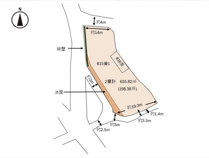 Land for Sale in Asakuchi, Okayama with Attached Farm & Forest - Thumbnail 4