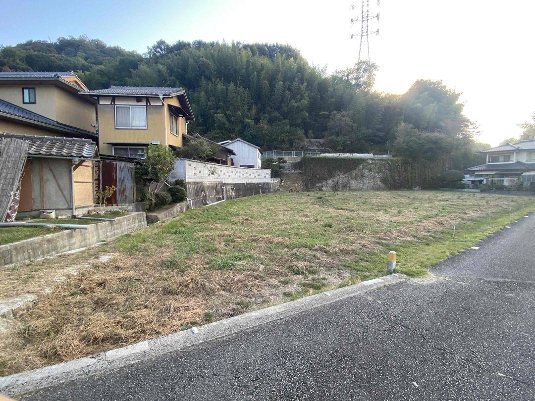 971 sqm Land for Sale in Asakuchi City, Okayama - Thumbnail 2
