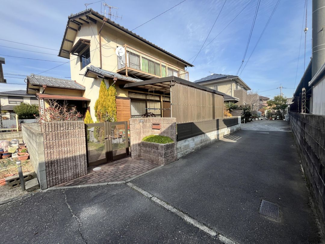 Land for Sale in Kurashiki, Okayama - Build Your Dream Home - Thumbnail 3