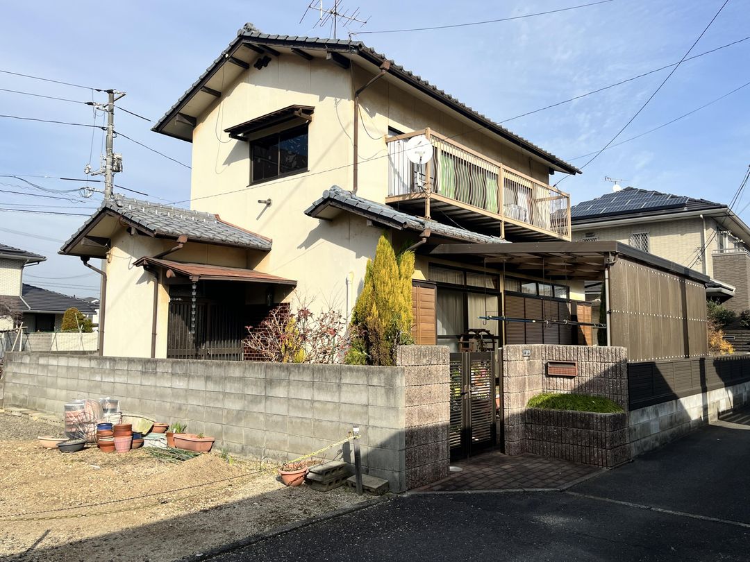 Land for Sale in Kurashiki, Okayama - Build Your Dream Home - Image 1