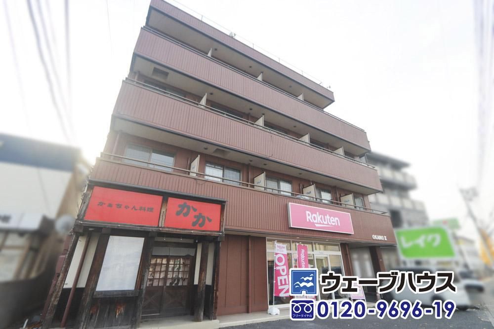 16-Unit Apartment Building for Sale in Okayama City with Shops - Thumbnail 4