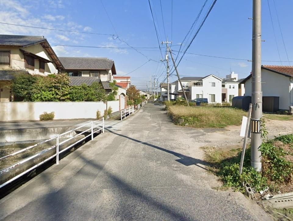 Large 1566 sqm Development Land for Sale in Kurashiki, Okayama - Thumbnail 2