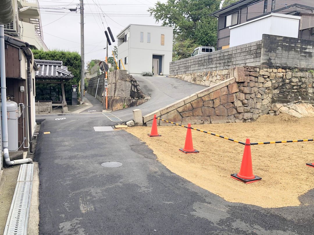 Vacant Land for Sale in Soneo, Okayama - 5 Min Walk to Station - Thumbnail 3