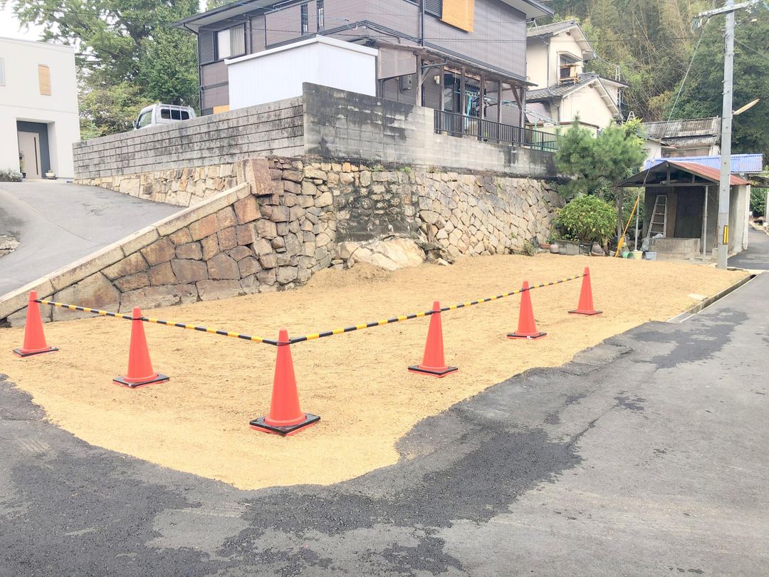 Vacant Land for Sale in Soneo, Okayama - 5 Min Walk to Station - Thumbnail 4