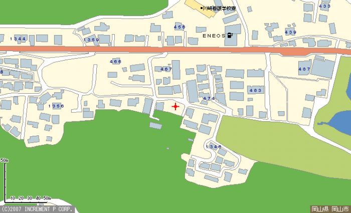 287 sqm Land for Sale in Minato, Okayama City - Residential Plot - Thumbnail 3