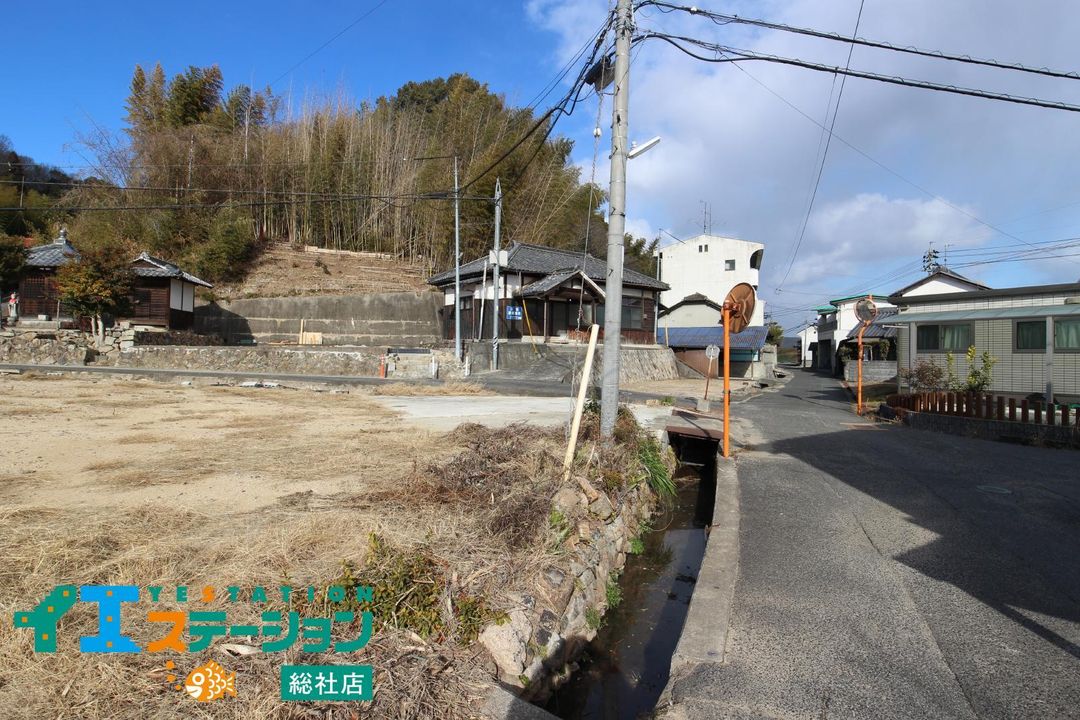 473 sqm Land for Sale in Soja City, Okayama Prefecture - Thumbnail 3