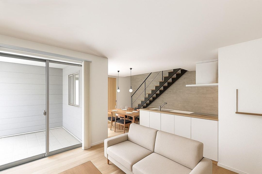 Land for Sale in Fukuyama, Hiroshima - 152.57 sqm Residential Plot - Thumbnail 2