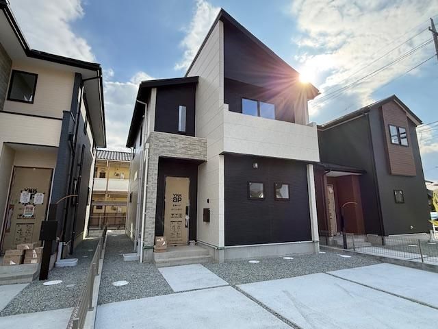 New 4LDK House in Soja City, Okayama - Jan 2026 Completion - Image 1