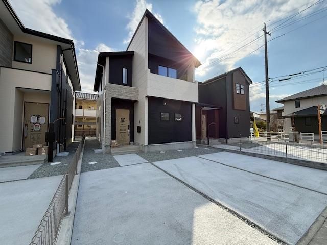 New 4LDK House in Soja City, Okayama - Jan 2026 Completion - Thumbnail 3