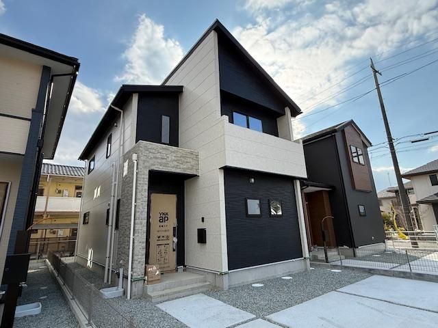 New 4LDK House in Soja City, Okayama - Jan 2026 Completion - Thumbnail 2
