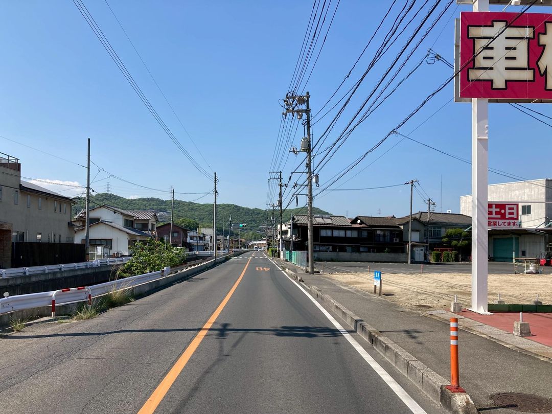 168 Tsubo Commercial Land for Sale in Kurashiki, Okayama - Thumbnail 4