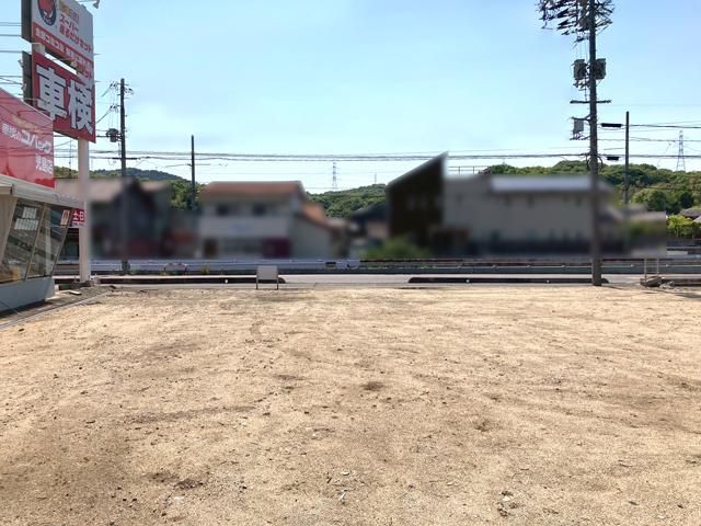 168 Tsubo Commercial Land for Sale in Kurashiki, Okayama - Image 1