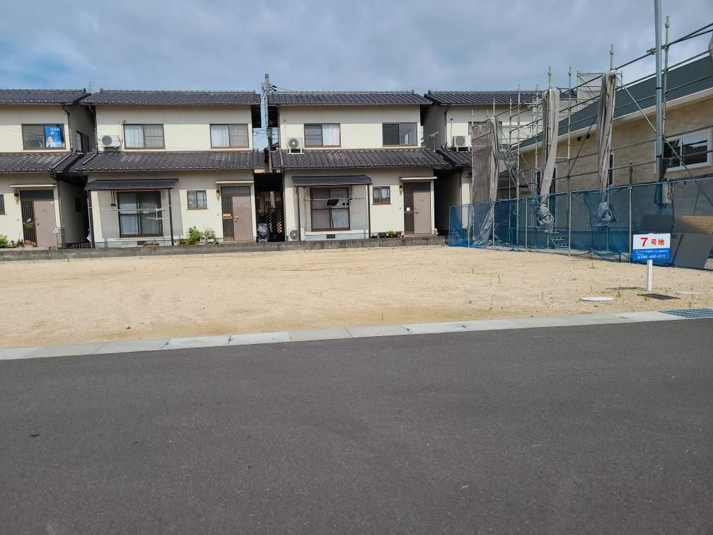 166.89 sqm Residential Land Plot for Sale in Kurashiki, Okayama - Thumbnail 3
