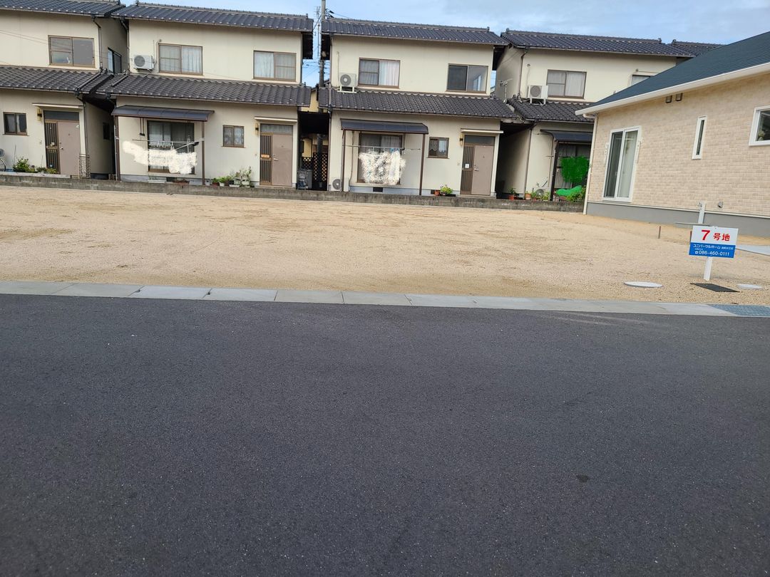 166.89 sqm Residential Land Plot for Sale in Kurashiki, Okayama - Thumbnail 2