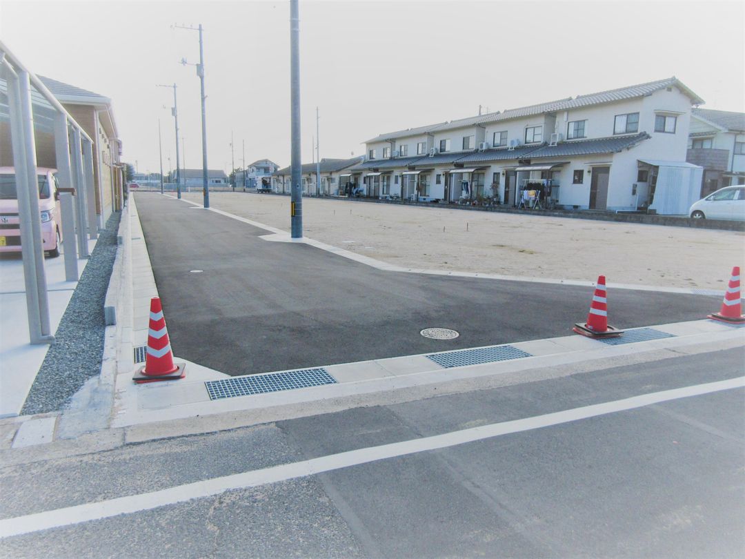 166.89 sqm Residential Land Plot for Sale in Kurashiki, Okayama - Thumbnail 4