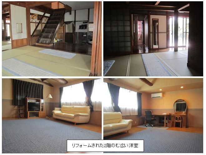 Renovated 6DK Traditional House with Farmland in Tsuyama, Okayama - Thumbnail 4