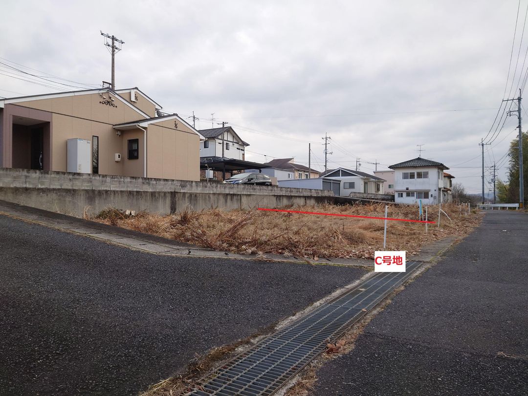 147.83 sqm Residential Land for Sale in Tsuyama, Okayama - Thumbnail 4