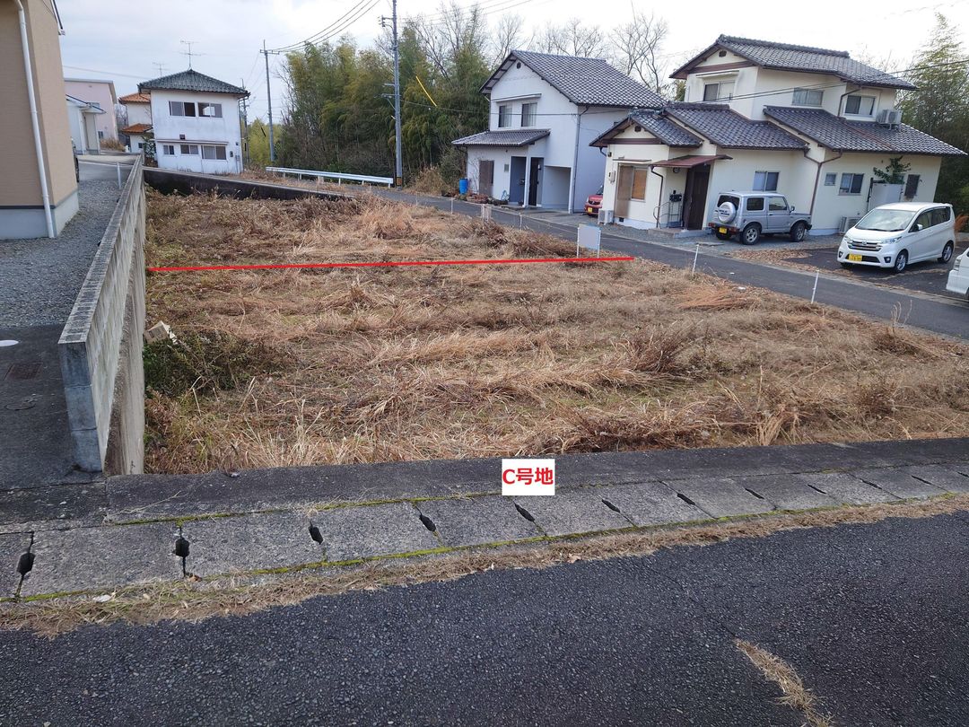 147.83 sqm Residential Land for Sale in Tsuyama, Okayama - Thumbnail 3