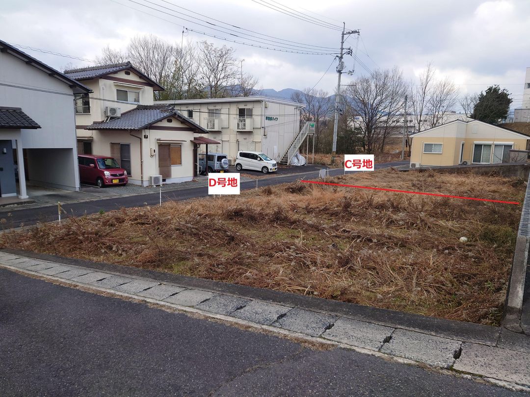 147.83 sqm Residential Land for Sale in Tsuyama, Okayama - Thumbnail 2