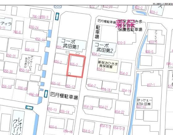58.35 Tsubo Land for Sale in Shinbo, Okayama City - Thumbnail 2