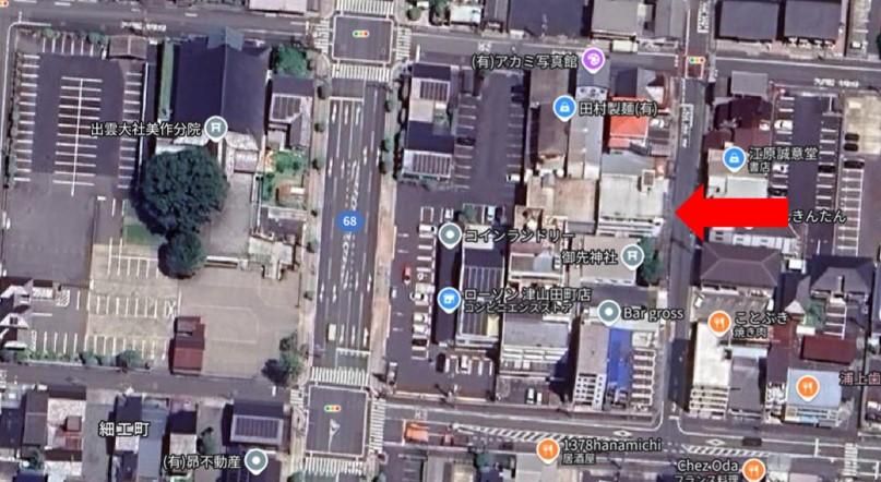 Iris Building Commercial Apartment for Sale in Tsuyama City Center - Thumbnail 3