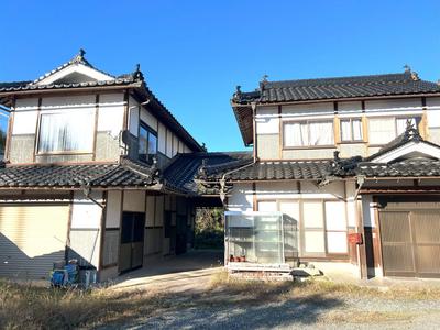 Details of used detached house in Uetsuki Higashi, Katsuo-cho, Katsuta-gun, Okayama Prefecture, near Katsumata Station (00536203) - Living Okayama — Image 1, Katsuo, Okayama