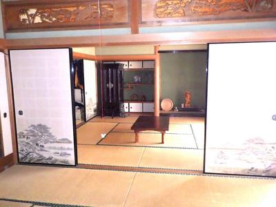 Details of used detached house in Uetsuki Higashi, Katsuo-cho, Katsuta-gun, Okayama Prefecture, near Katsumata Station (00536203) - Living Okayama — Image 3, Katsuo, Okayama