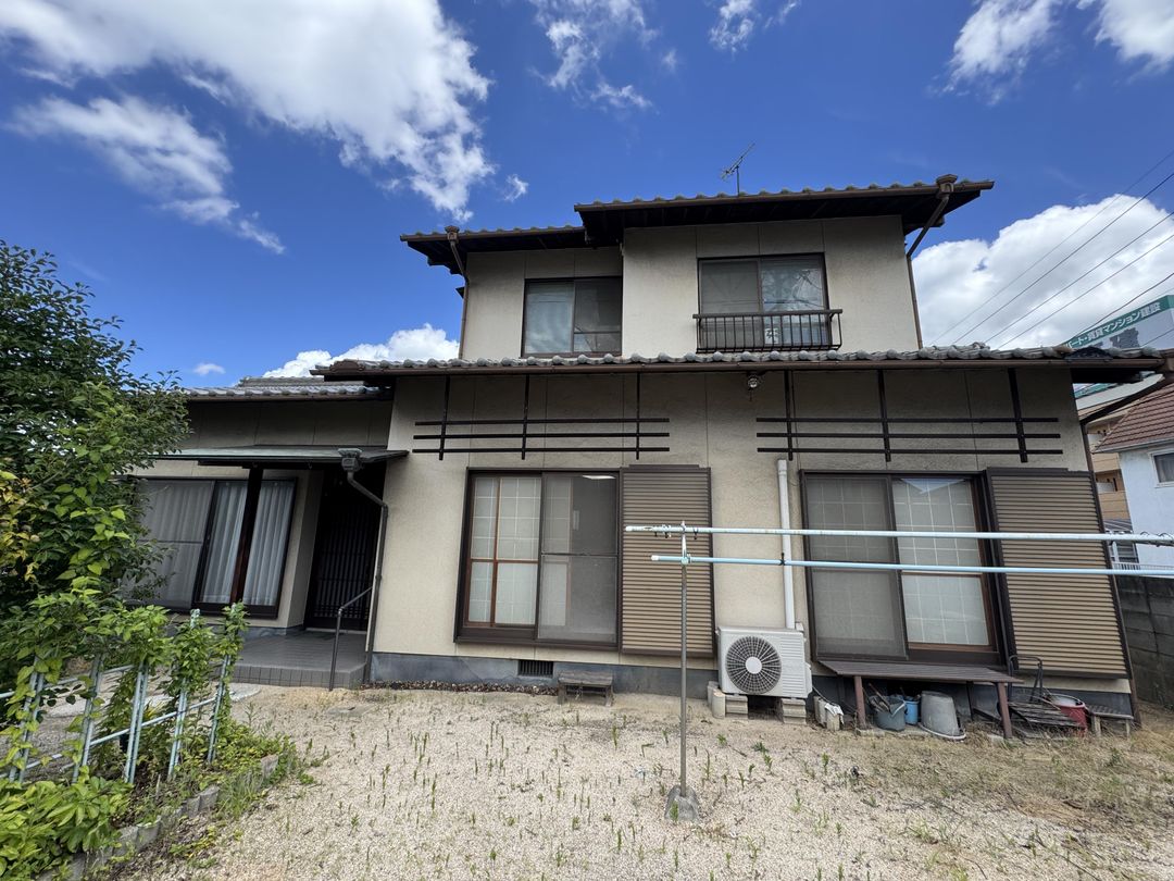 85.8 Tsubo Land with Existing House in Okayama City Kita Ward - Thumbnail 3
