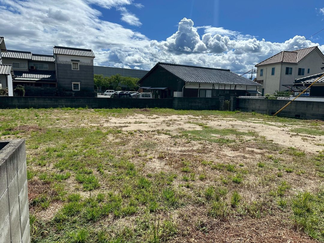 373 sqm Residential Land for Sale in Okayama City's Higashi-ku - Thumbnail 3